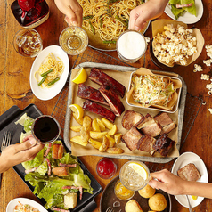 キッサカバ PRONTO プロント 名古屋丸の内店特集写真1