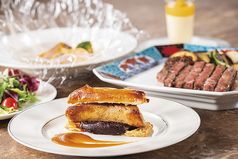 鉄板焼 木場のコース写真