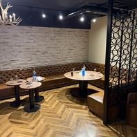 【帯屋町の中心で寛ぐ】非日常のラグジュアリー空間