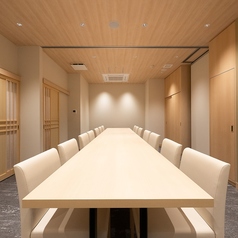 日本料理すず木の雰囲気3