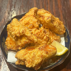ぶーずの唐揚げ