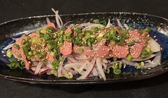 極みレバー(低温調理の鶏レバ刺し)