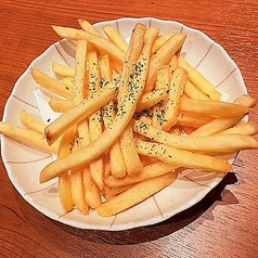 ポテトフライ