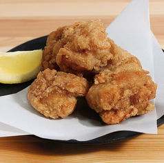 鶏のから揚げ