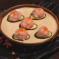料理メニュー写真&nbsp;エビ団子