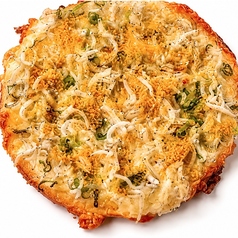 しらす からすみ ミニPIZZA(15cm)