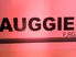 AUGGIE オーギーのロゴ