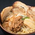 料理メニュー写真 【北海道味噌】味噌漬け 炙りチャーシュー麺
