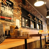 ステーキ&ハンバーグ モンスターグリル 上野店の雰囲気3