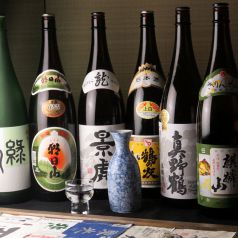 豊富なドリンク！飲み放題も有！