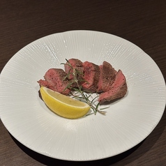 厚切りやわらか牛タンプレート