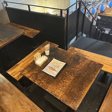 久茂地新世界 久茂地本店の雰囲気1