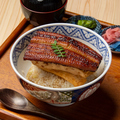 料理メニュー写真&nbsp;鰻玉丼