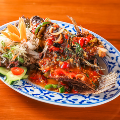 Mon Thai Restaurant モン タイ レストランのおすすめ料理3