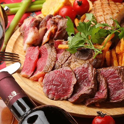 絶品スパイスカレーをご堪能あれ