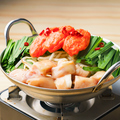 料理メニュー写真&nbsp;【期間限定】ぷりぷりのもつ×ピリ辛の明太子が相性抜群のあったか博多天神【明太もつ鍋】