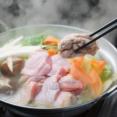 美味しい鶏料理をお楽しみください♪