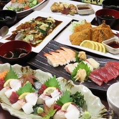 博多魚市 博多駅前店の特集写真