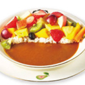料理メニュー写真&nbsp;★フルーツカレー