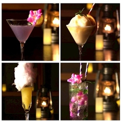 THE BARK ザ バークのコース写真