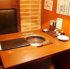 まめ牛 三軒茶屋店の雰囲気2