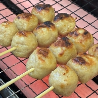 健味緑の旨みを引き出す、絶妙な焼き技