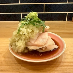 鶏わさ