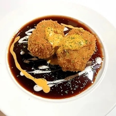 カニ味噌クリームコロッケ