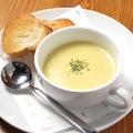 料理メニュー写真 本日のスープ