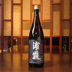 浦霞辛口　本譲造（宮城）（1合/2合）