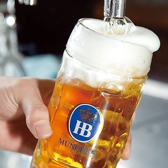 ホフブロイ オリジナルラガー(300ml～)