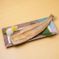 ホッケ焼き