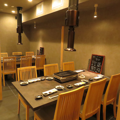 焼肉屋ぱんちの雰囲気2