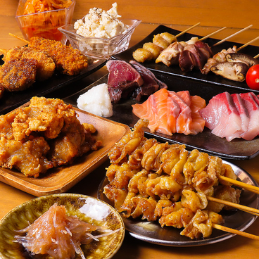 ほっとけ屋のおすすめ料理1