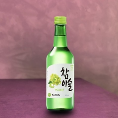 チャミスル　マスカット