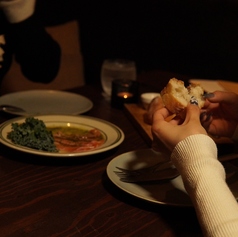 デート、合コン、宴会、様々なシーンでご利用いただけます。