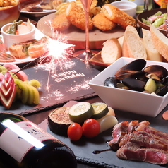 洋風ダイニング EDEN 長野駅前のコース写真