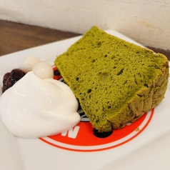 プレミアムシフォン専門店  CAFE MARIO CHIFFON の写真2