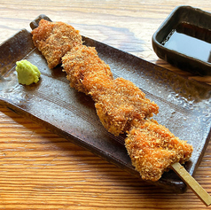 和牛カツ串