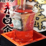 こだわりの日本酒、焼酎など海鮮料理にぴったりのお酒を取り揃え！