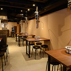 炭火焼肉 ホルモン酒場 旭 栄本店の特集写真