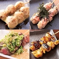 やきとり たづや JR平野店のおすすめ料理1