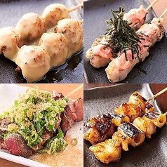 やきとり たづや JR平野店のおすすめ料理1