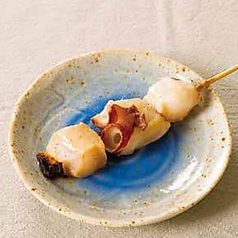 炙りタコ串