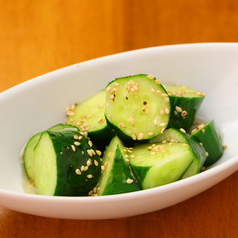 塩タレきゅうり