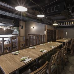 野菜肉巻き串 ぐるりの雰囲気1