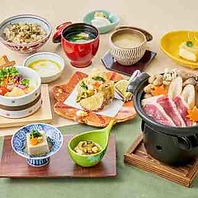 梅の花のこだわりランチ：湯葉と豆腐で彩る、季節の和膳