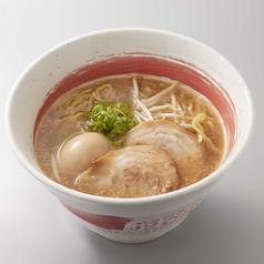 なにわの中華そば