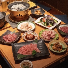 炭火焼肉 萬まる 大町店のおすすめ料理1