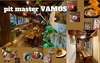 pit master VAMOS ピットマスターバモス 梅田